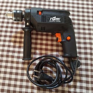 Taladro percutor reversible RDM Quality Tools