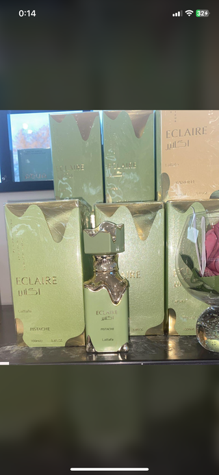 Perfume Eclaire Pistache Mujer