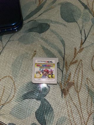 Nintendo 3DS XL Azul