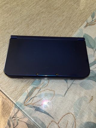 Nintendo 3DS XL Azul