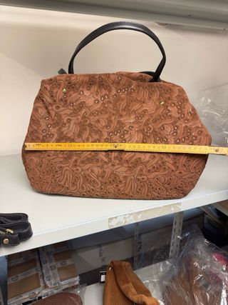 Borsa Pulicati donna nuova