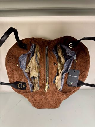 Borsa Pulicati donna nuova