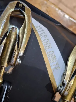 Botas de esquí Dolomite XC120