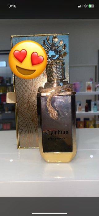 Ophidian Sweet Surrender Perfume Mujer