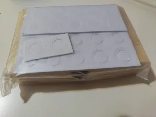 Caja de madera para colección de monedas