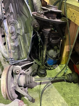 Palieres e36 carcasa pequeña