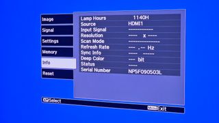 Proyector Epson EH-TW3600 HD 1080p