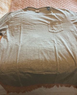 Camiseta Scalpers gris talla L