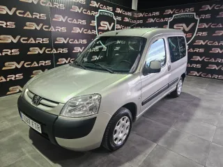 Peugeot Partner 1.6hdi,2007,154.000k,itv cada año
