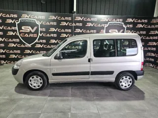 Peugeot Partner 1.6hdi,2007,154.000k,itv cada año