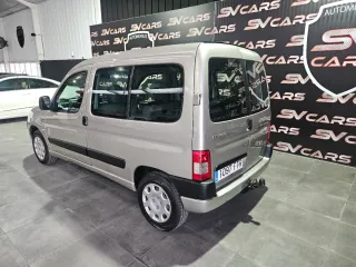 Peugeot Partner 1.6hdi,2007,154.000k,itv cada año