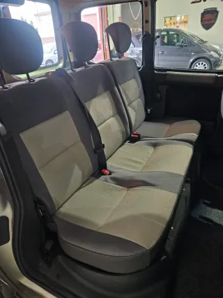 Peugeot Partner 1.6hdi,2007,154.000k,itv cada año