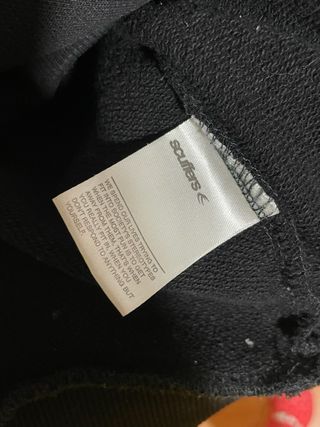 Sudadera Scuffers