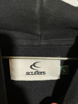 Sudadera Scuffers