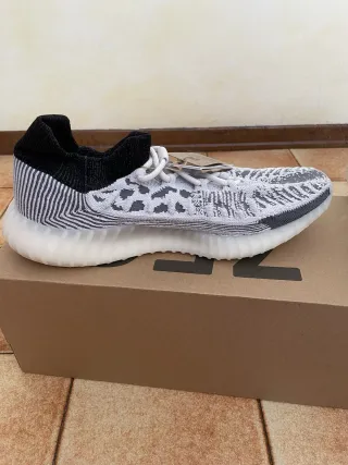 Adidas Yeezy 350 V2 Slate Panda Ardesia