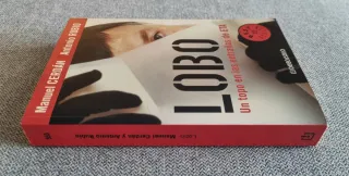 Libro: Lobo. Un topo en las entrañas de ETA.