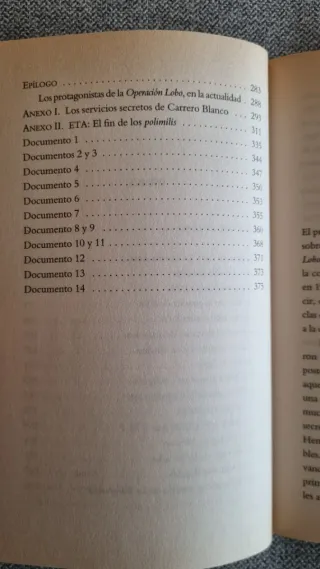 Libro: Lobo. Un topo en las entrañas de ETA.