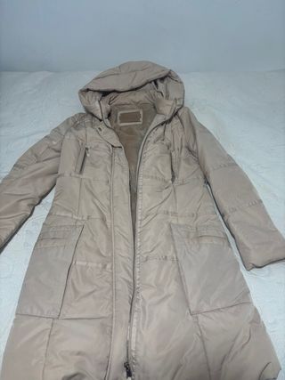 Chaqueta Adolfo Domínguez Beige
