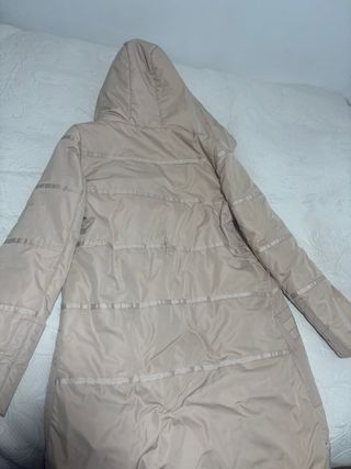 Chaqueta Adolfo Domínguez Beige