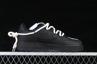 Nike Air Force 1 Custom Chrome Hearts