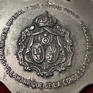 Medalla Villamanrique de la Condesa