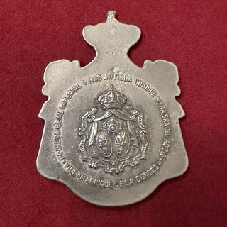 Medalla Villamanrique de la Condesa