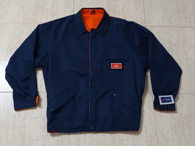 Chaqueta National Rail (Ferrocarriles UK)