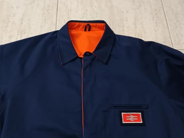 Chaqueta National Rail (Ferrocarriles UK)