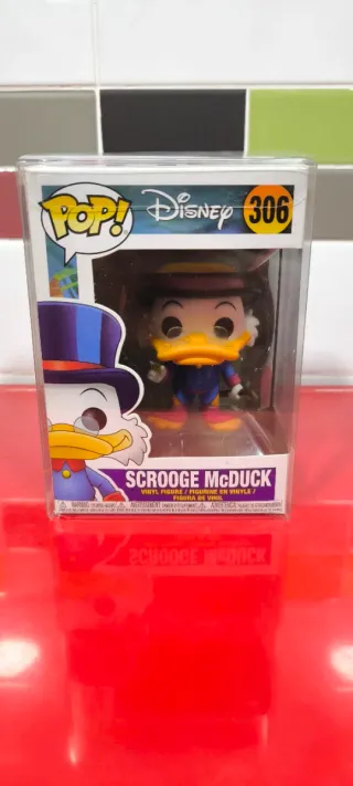 Funko Pop! Disney Scrooge McDuck 306