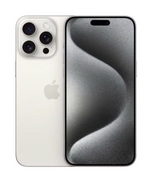 iPhone 15 Pro Max 512GB BLANCO TITANIO