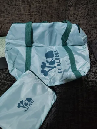 Colonia Scalpers Kids Verde