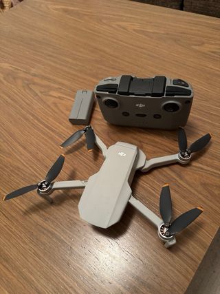 DJI Mini 4K Drone + Batería Extra