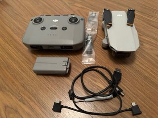 DJI Mini 4K Drone + Batería Extra