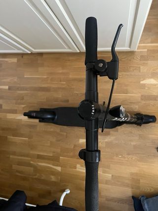 Patinete Eléctrico Negro