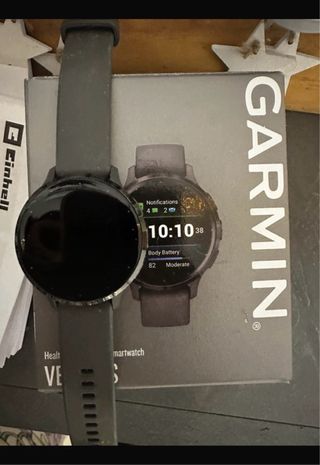 Garmin Venu 3S Smartwatch Grigio
