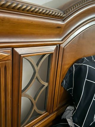 Cama 150x200cm con Colchón