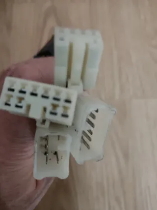 Cableado Radio Coche Estéreo