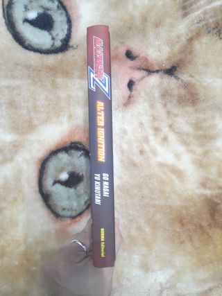 Mazinger z alter ignition