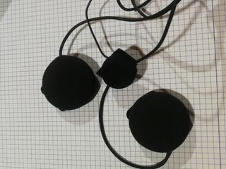 Kit Montaje Intercom cardo Spirit