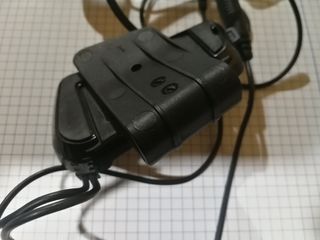 Kit Montaje Intercom cardo Spirit