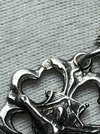 Rosario Plata Ley Cristales + Regalo