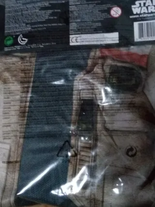 Costumi Carnevale Star Wars e Beyblade