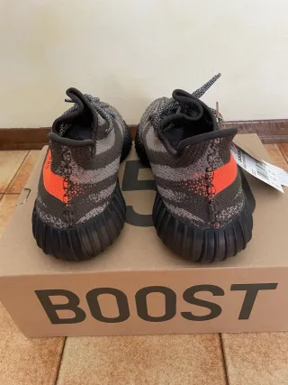 Adidas Yeezy Boost 350 V2 Grigio Beluga HQ7045