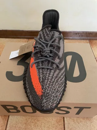 Adidas Yeezy Boost 350 V2 Grigio Beluga HQ7045