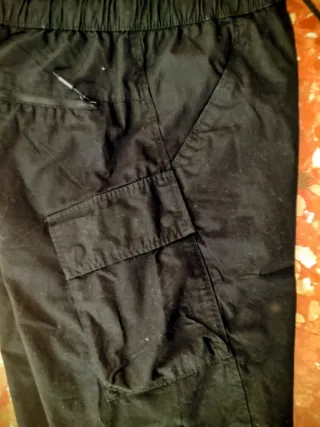 Conjunto camiseta y pantalón corto Pull&Bear hombr