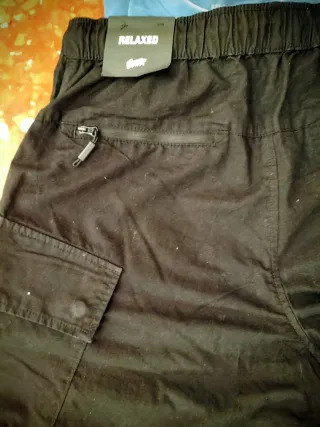 Conjunto camiseta y pantalón corto Pull&Bear hombr