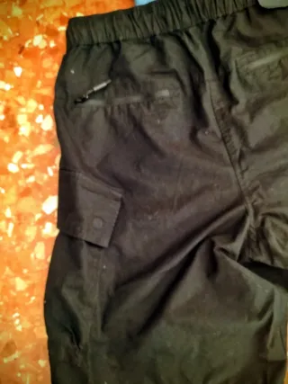 Conjunto camiseta y pantalón corto Pull&Bear hombr