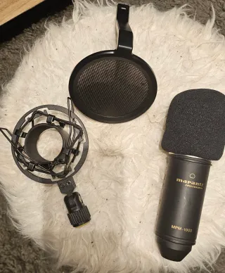 Micrófono Marantz Professional MPM-1000