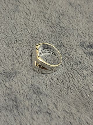 Anillo Tous plata Sello Oso