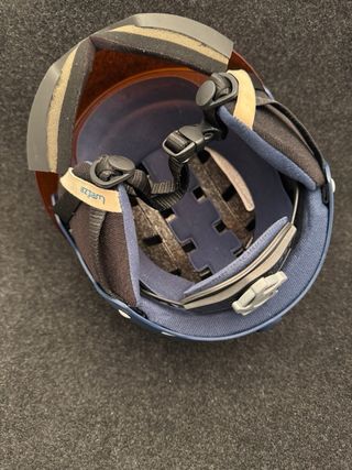 Casco Esquí Wedze con Visor Integrado